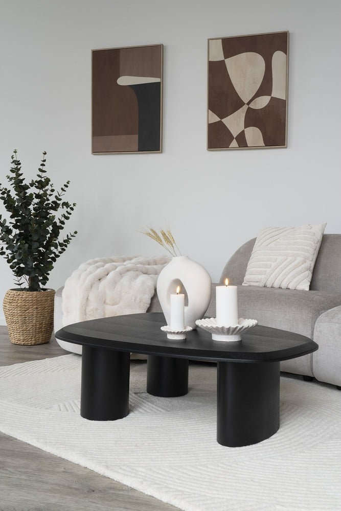 Inspiracje: Salon, Styl skandynawski