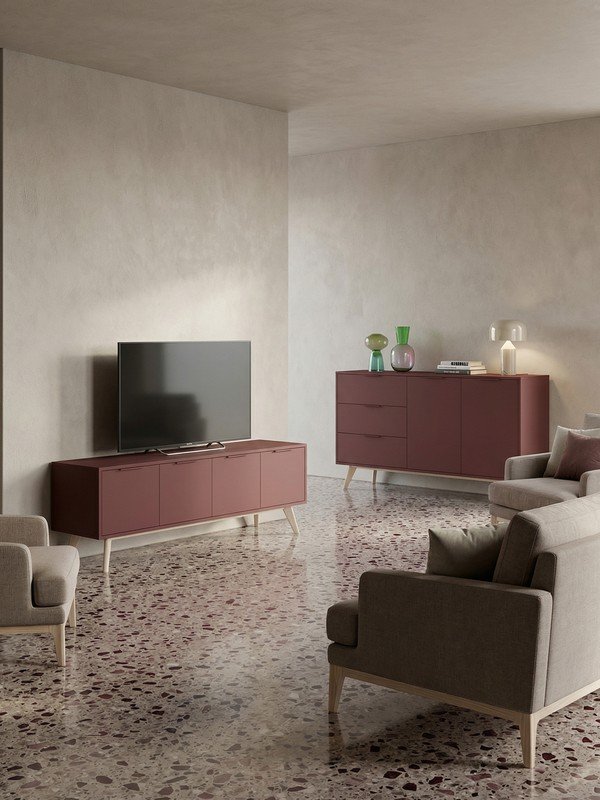 Inspiracje: Salon