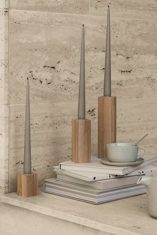 Inspiracje: Dekoracja, Salon, Styl skandynawski