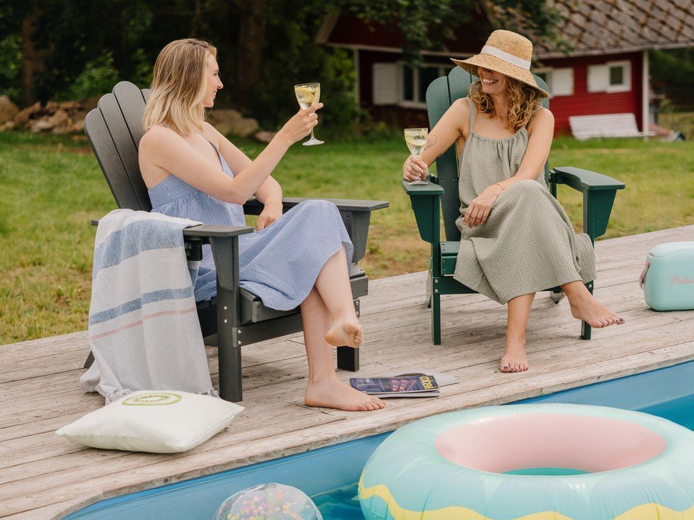 Inspiracje: Lato, Ogród, Tekstylia