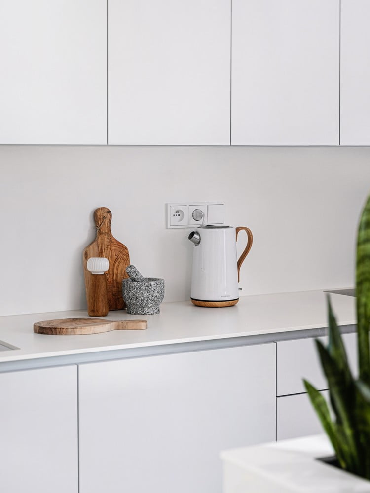 Inspiracje: Kuchnia i jadalnia