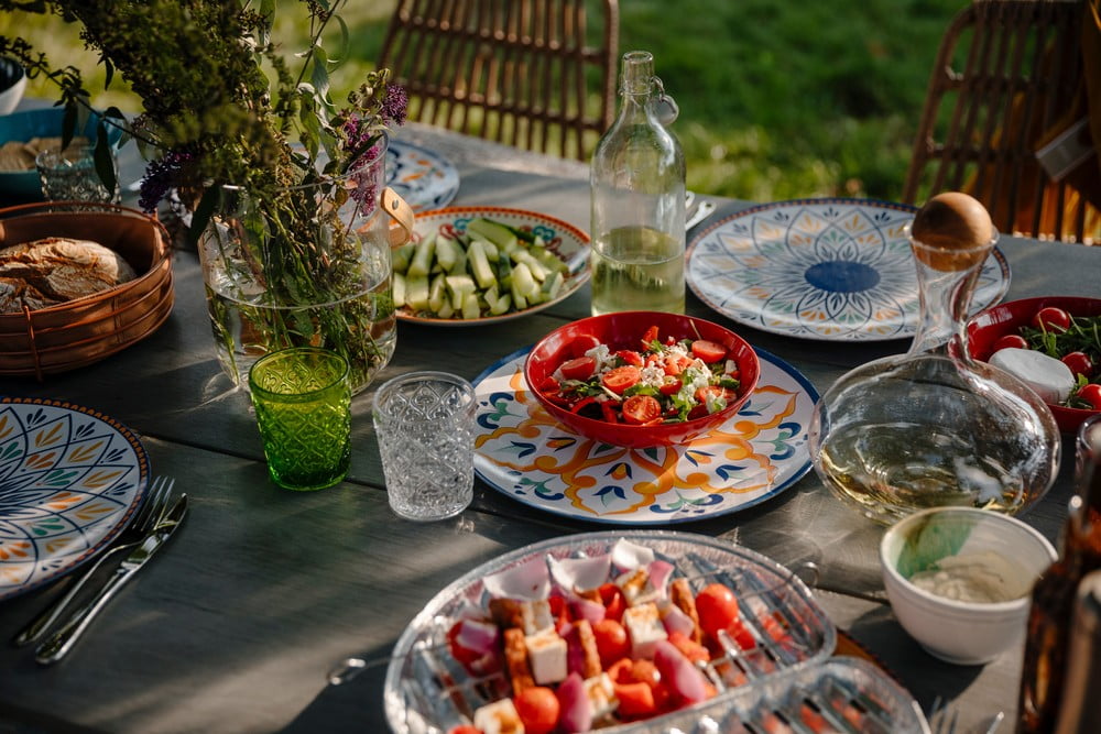 Inspiracje: Lato, Ogród