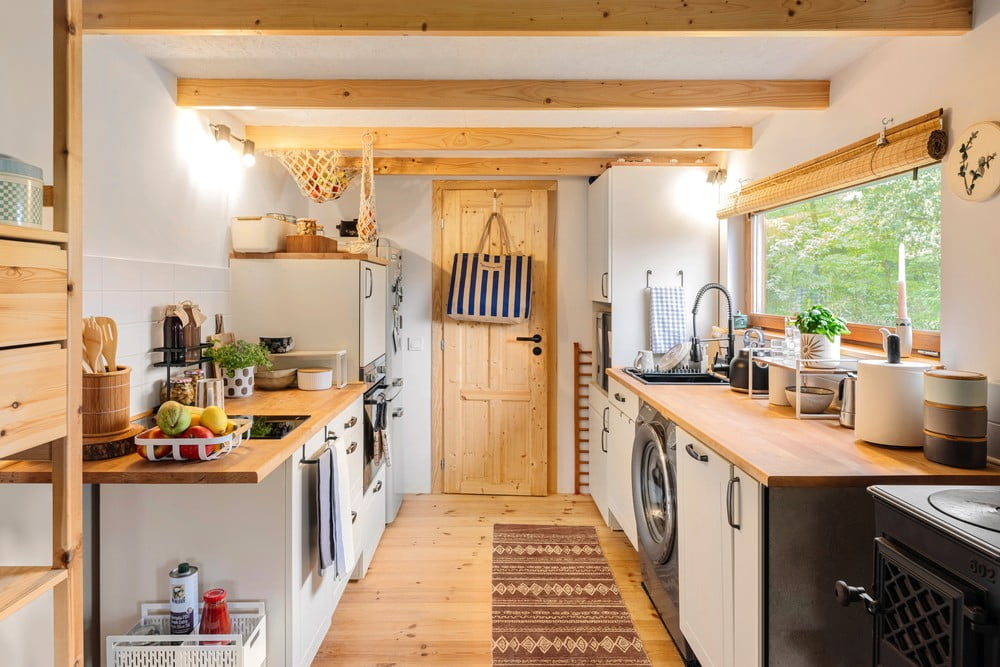 Inspiracje: Kuchnia i jadalnia