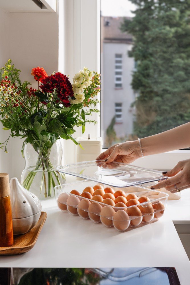 Inspiracje: Kuchnia i jadalnia, Sprzątanie i organizacja