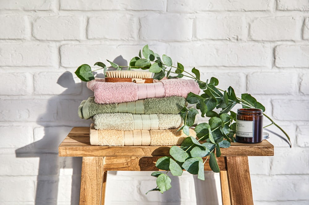 Inspiracje: Łazienka, Wiosna