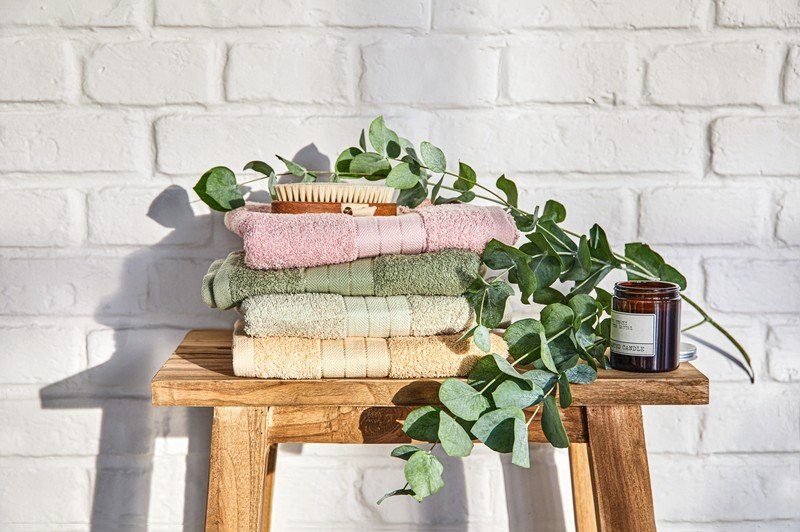 Inspiracje: Łazienka, Wiosna