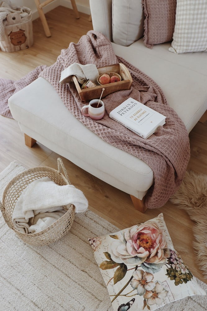 Inspiracje: Salon, Styl romantyczny