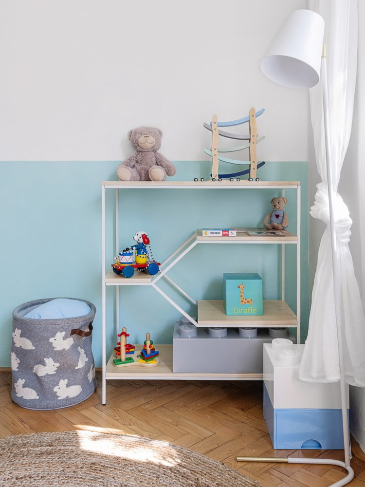 Inspiracje: Pokój dziecięcy, Metamorfozy wnętrz