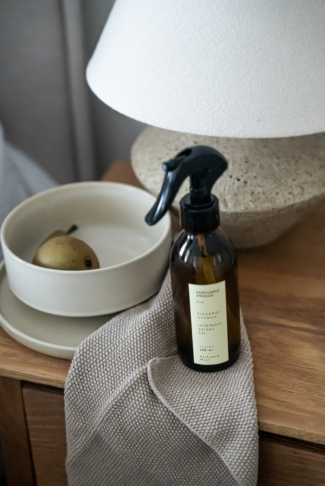 Inspiracje: Sypialnia, Tekstylia