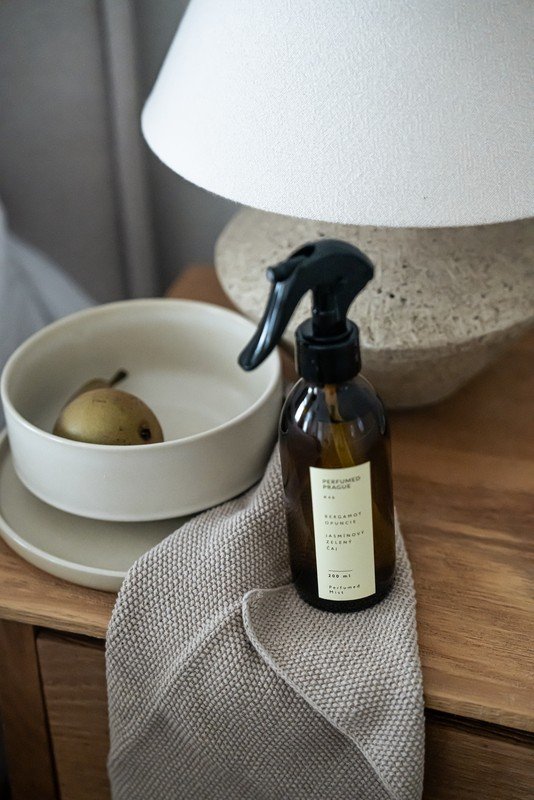 Inspiracje: Sypialnia, Tekstylia