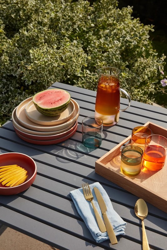 Inspiracje: Ogród, Jadalnia