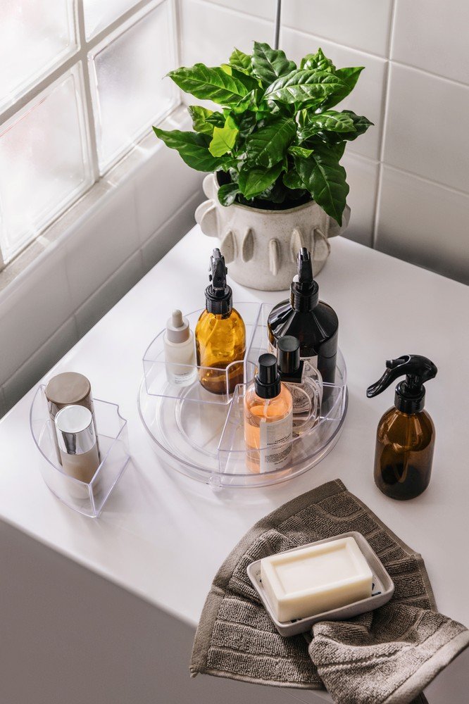 Inspiracje: Łazienka, Sprzątanie i organizacja