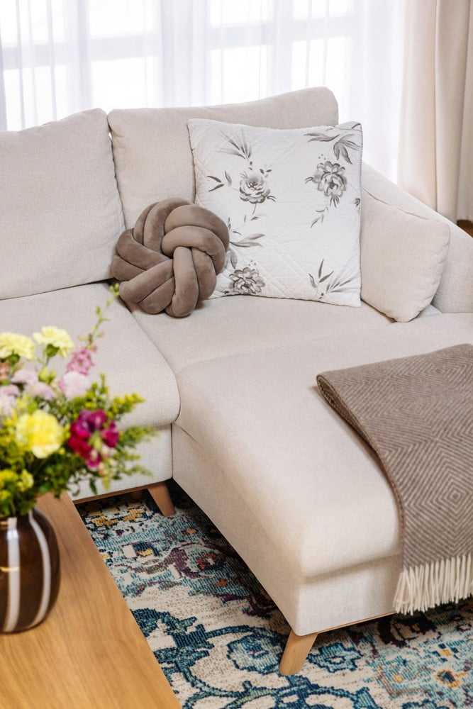 Inspiracje: Salon, Rustykalny styl