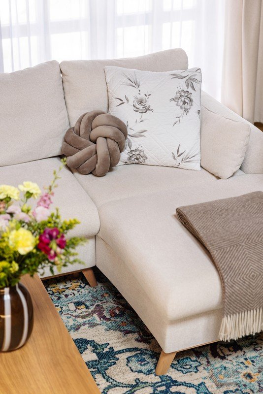 Inspiracje: Salon, Rustykalny styl