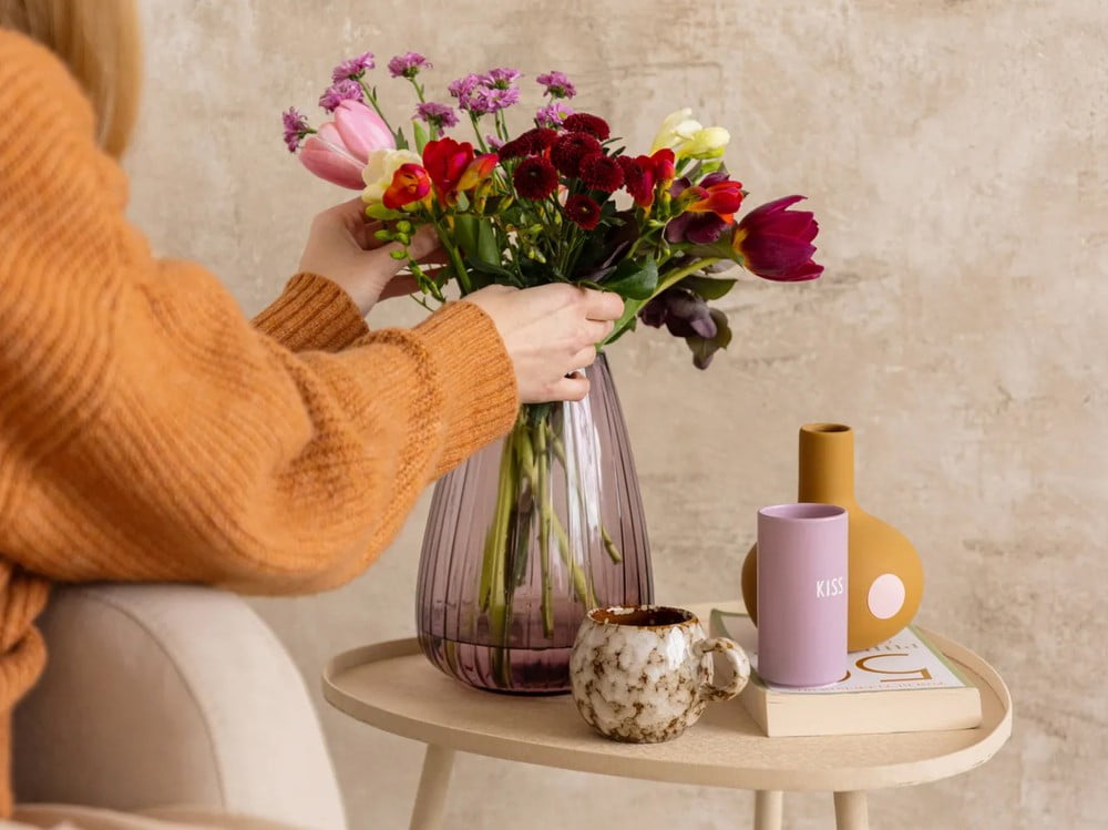 Inspiracje: Dekoracja, Wiosna, Salon