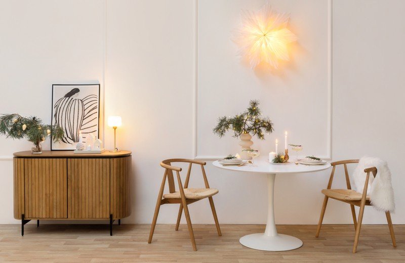 Minimalistyczne Święta. Piękno tkwi w prostocie