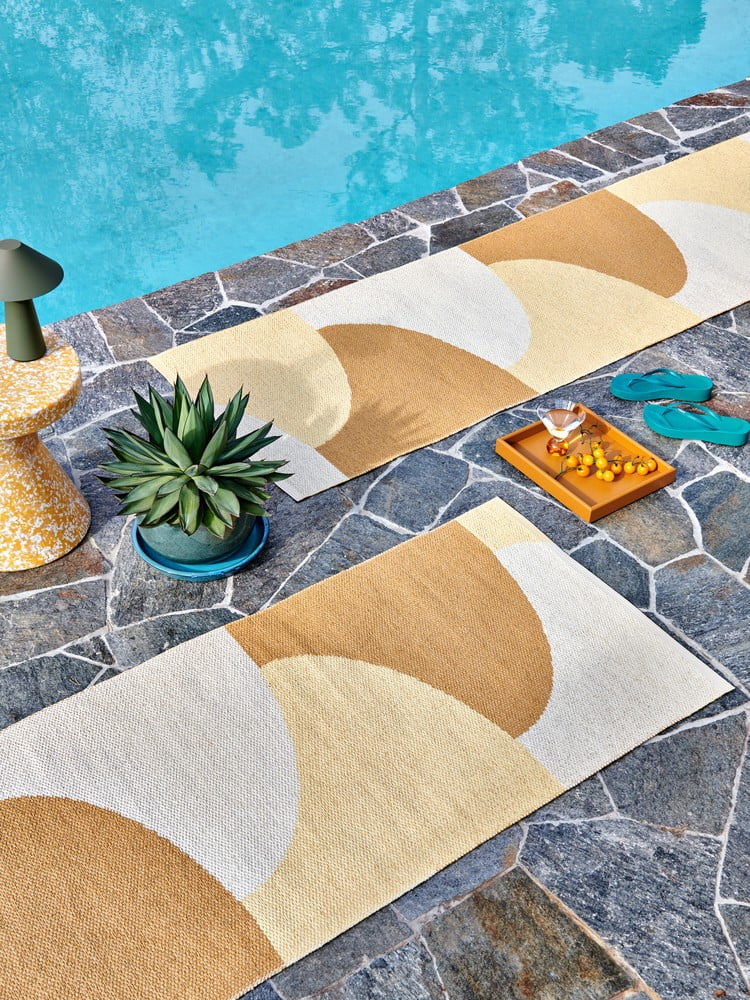 Inspiracje: Ogród, Balkon i taras, Outdoor, Tekstylia, Styl skandynawski