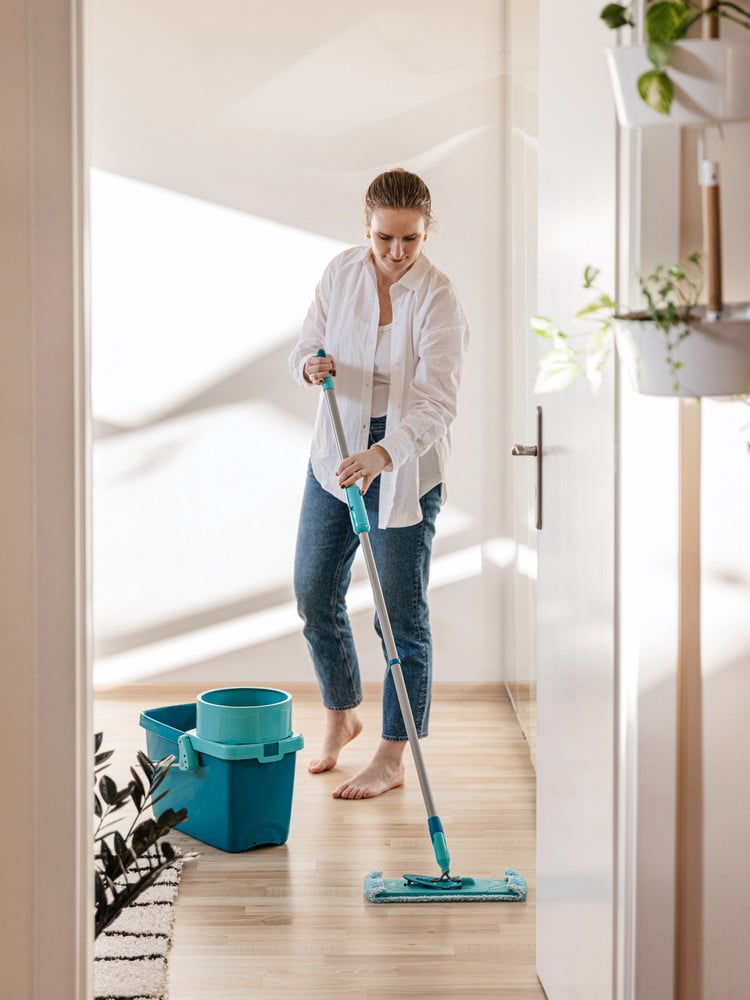 Inspiracje: Sprzątanie i organizacja