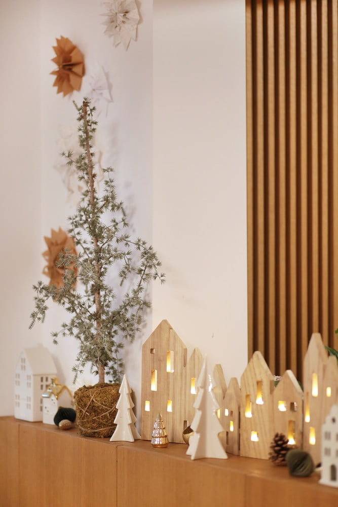 Inspiracje: Dekoracja, Boże Narodzenie