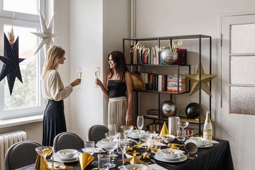 Inspiracje: Boże Narodzenie, Nowy Rok, Jadalnia