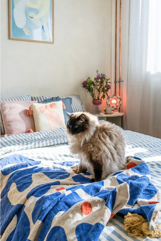 Inspiracje: Sypialnia, Dekoracja