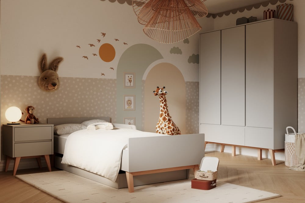 Inspiracje: Pokój dziecięcy, Styl klasyczny, Styl skandynawski, Dzieci