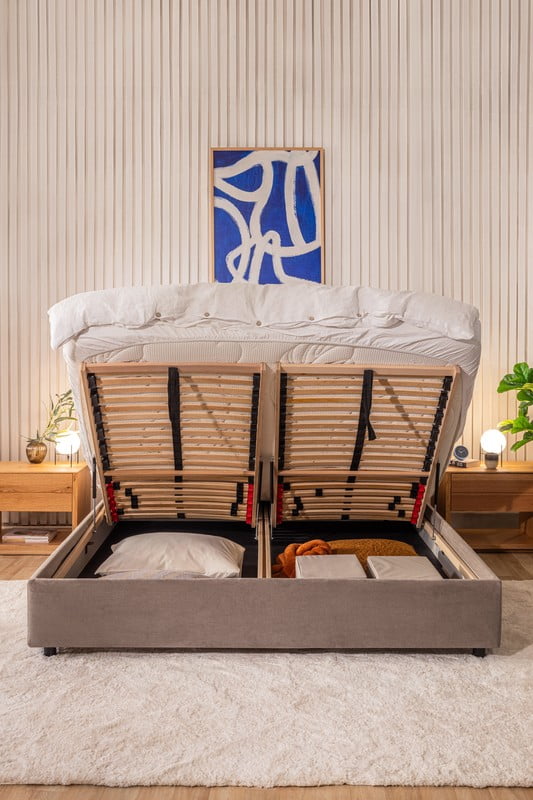 Inspiracje: Sypialnia