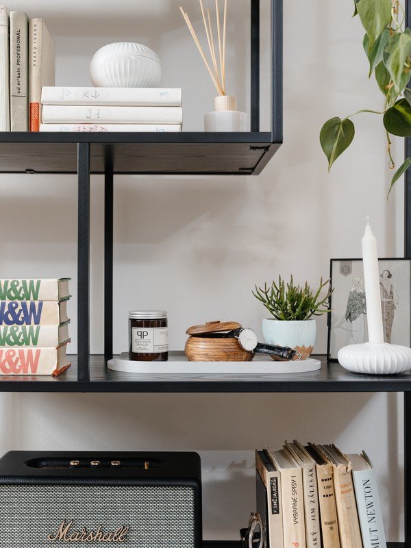 Inspiracje: Salon, Sprzątanie i organizacja