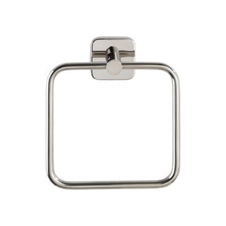 Wieszaki łazienkowe ze stali nierdzewnej