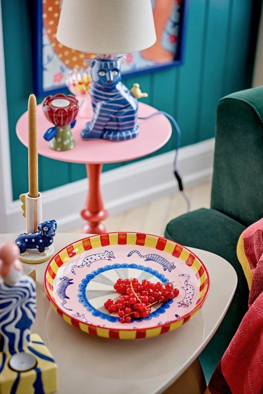 Inspiracje: Salon, Dekoracja