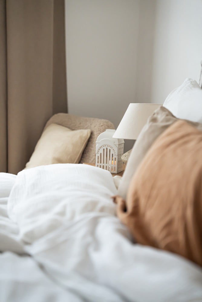 Inspiracje: Sypialnia