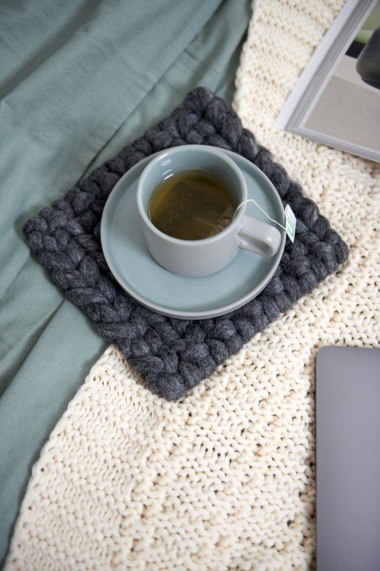 Inspiracje: Sypialnia, Styl skandynawski