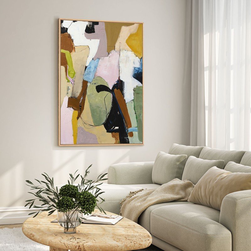 Inspiracje: Dekoracja, Salon