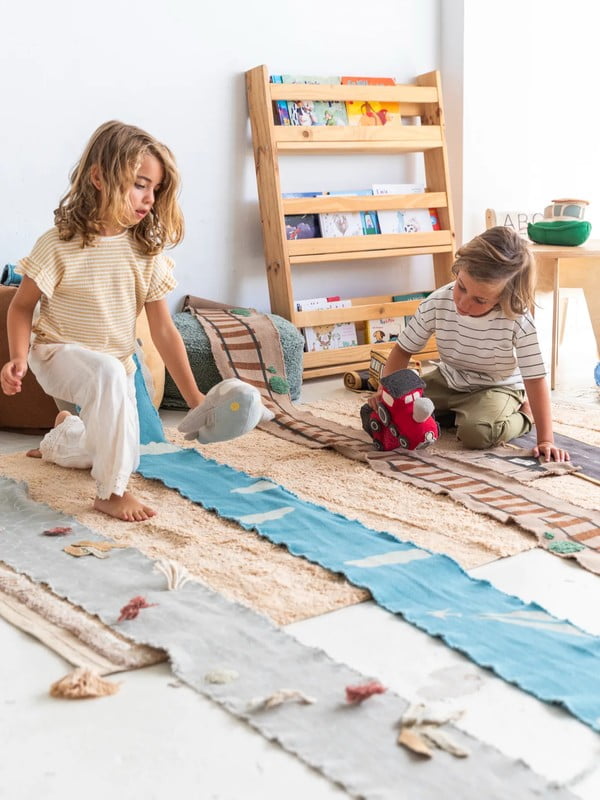 Inspiracje: Pokój dziecięcy, Styl boho