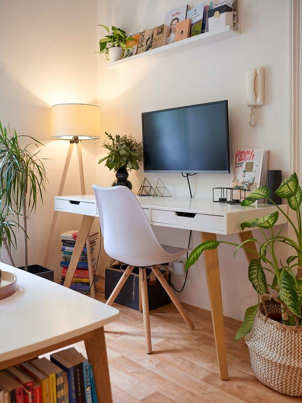 Inspiracje: Praca i nauka