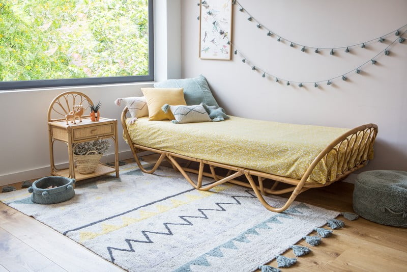 Inspiracje: Pokój dziecięcy, Styl boho