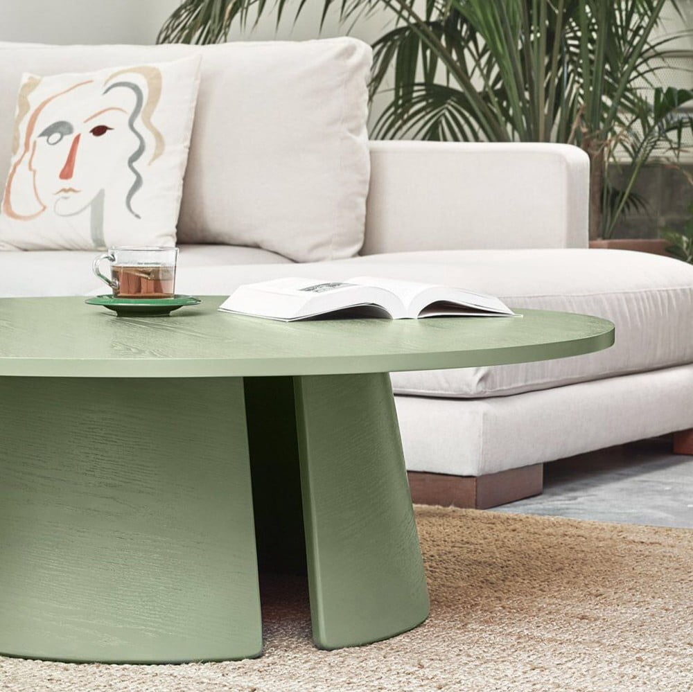 Inspiracje: Styl skandynawski, Salon