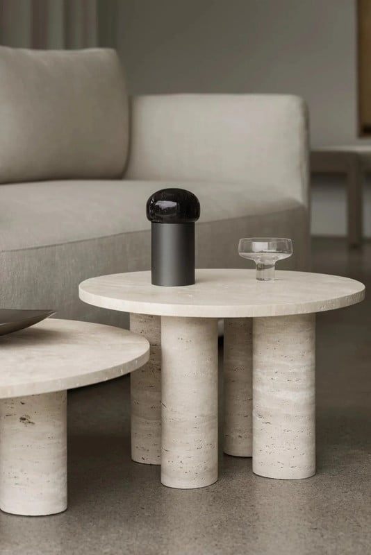 Inspiracje: Styl skandynawski, Salon