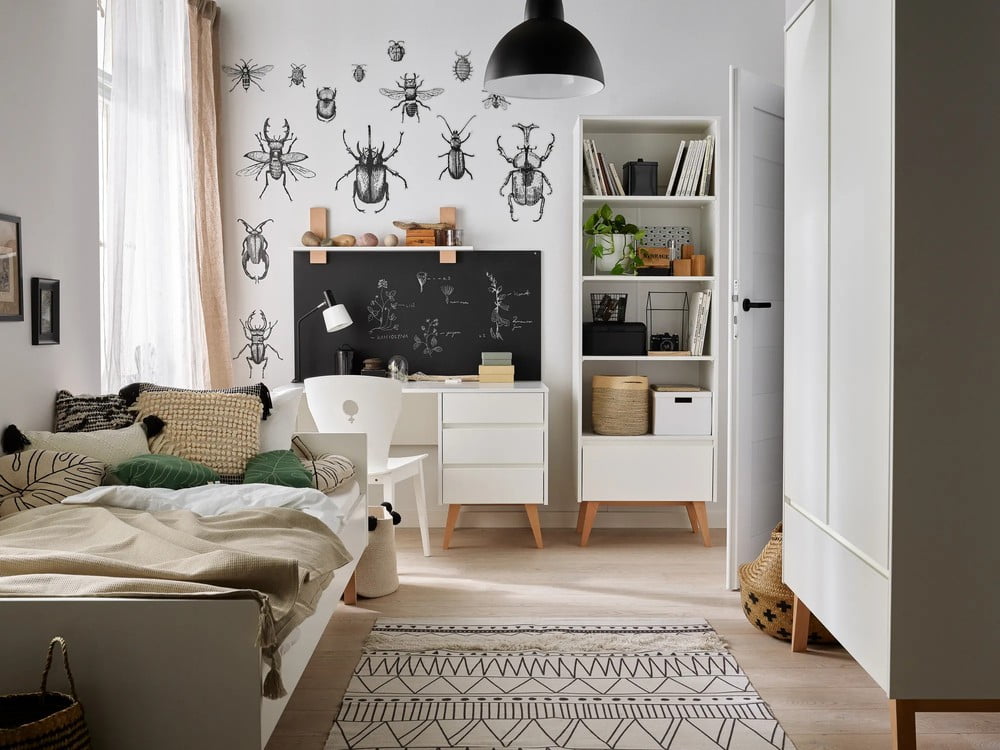 Inspiracje: Pokój dziecięcy, Dzieci