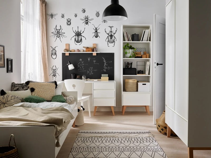 Inspiracje: Pokój dziecięcy, Dzieci