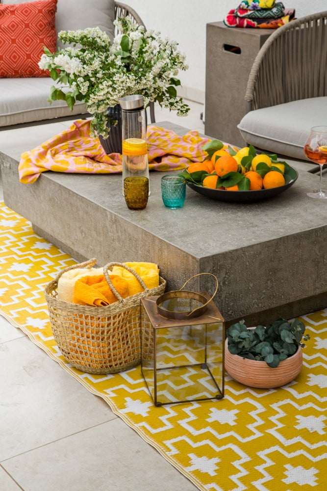 Inspiracje: Lato, Ogród