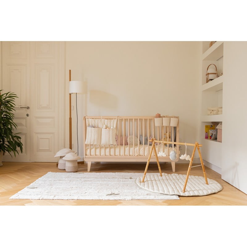 Inspiracje: Pokój dziecięcy, Styl boho, Tekstylia