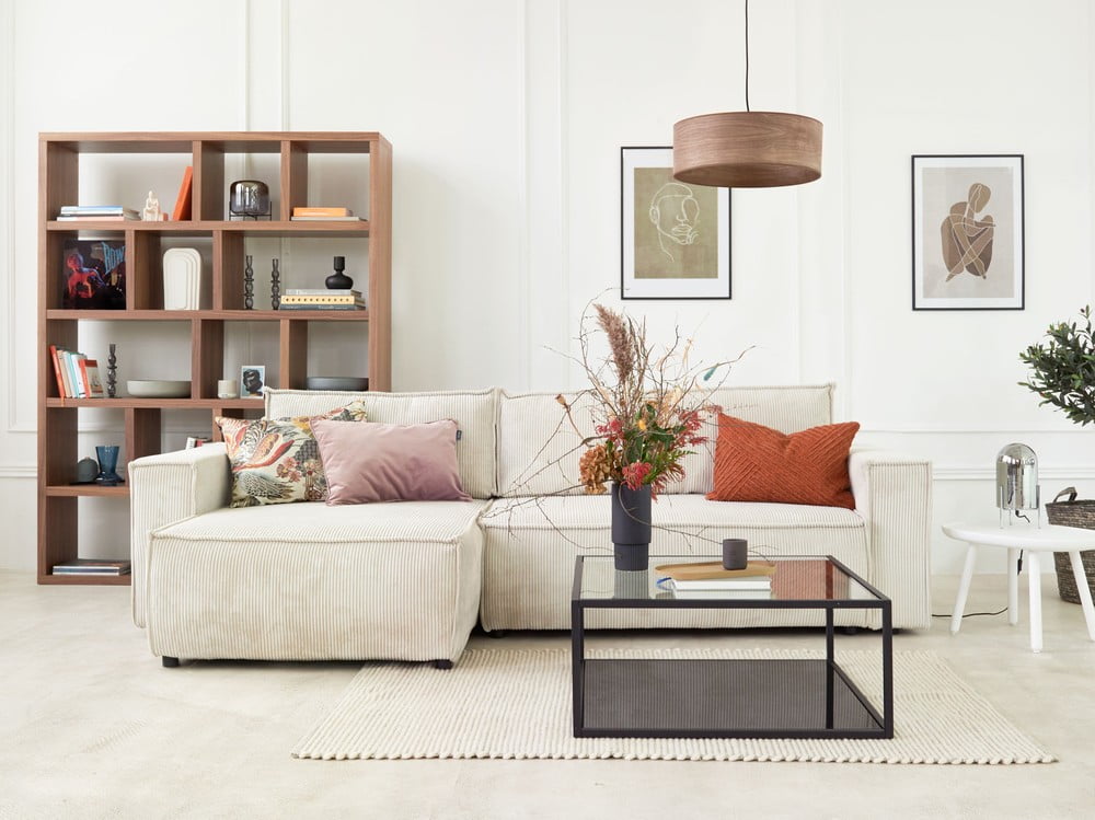 Inspiracje: Salon, Styl skandynawski