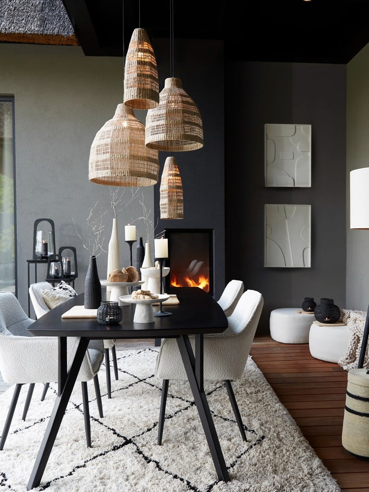 Inspiracje: Jadalnia