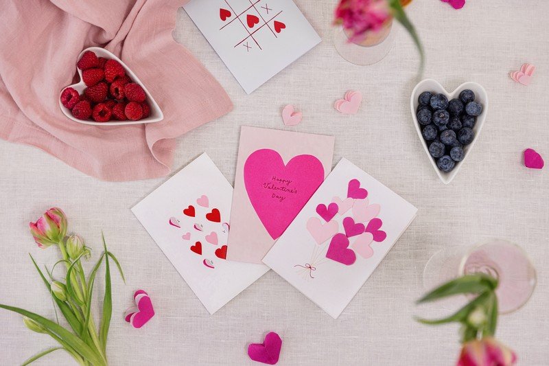 Inspiracje: Walentynki