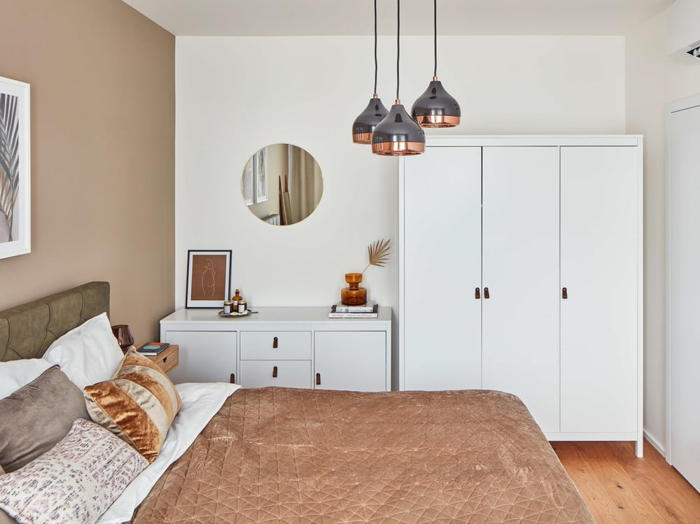 Inspiracje: Sypialnia