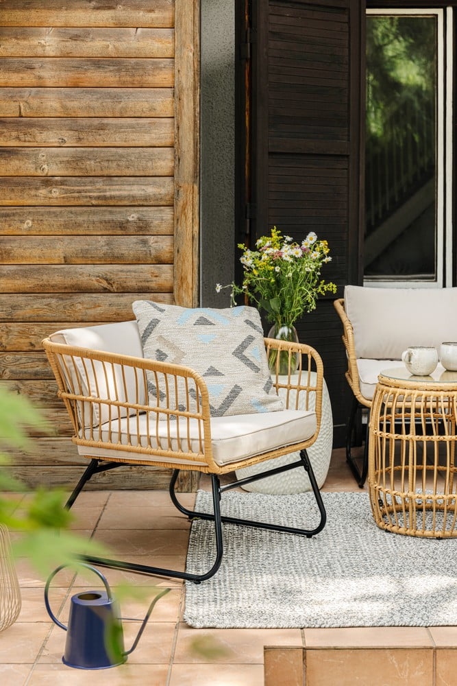 Inspiracje: Ogród, Dom letniskowy