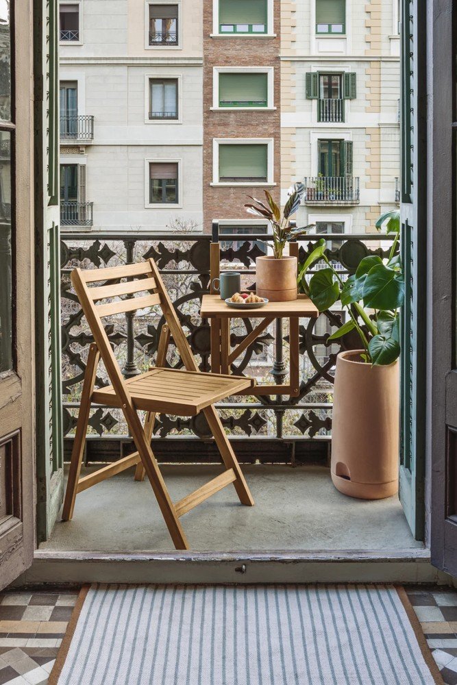 Inspiracje: Balkon i taras