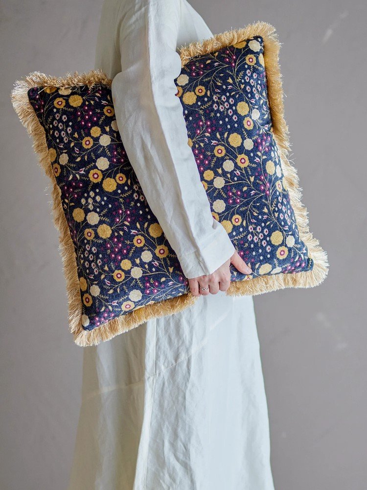 Inspiracje: Wiosna, Salon