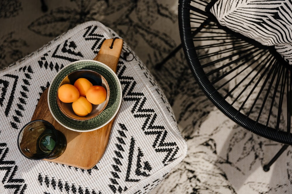 Inspiracje: Balkon i taras, Ogród